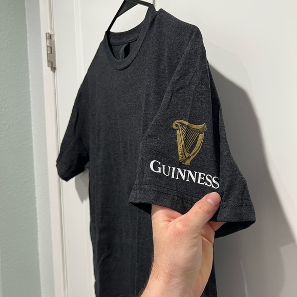 Guinness Beer T-Shirt - Picture 1 of 3